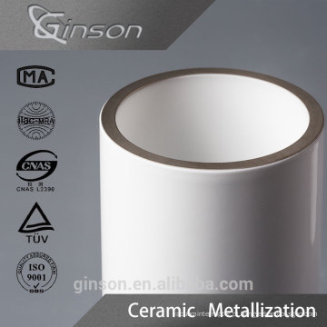 óxido de alumínio Metalização cerâmica